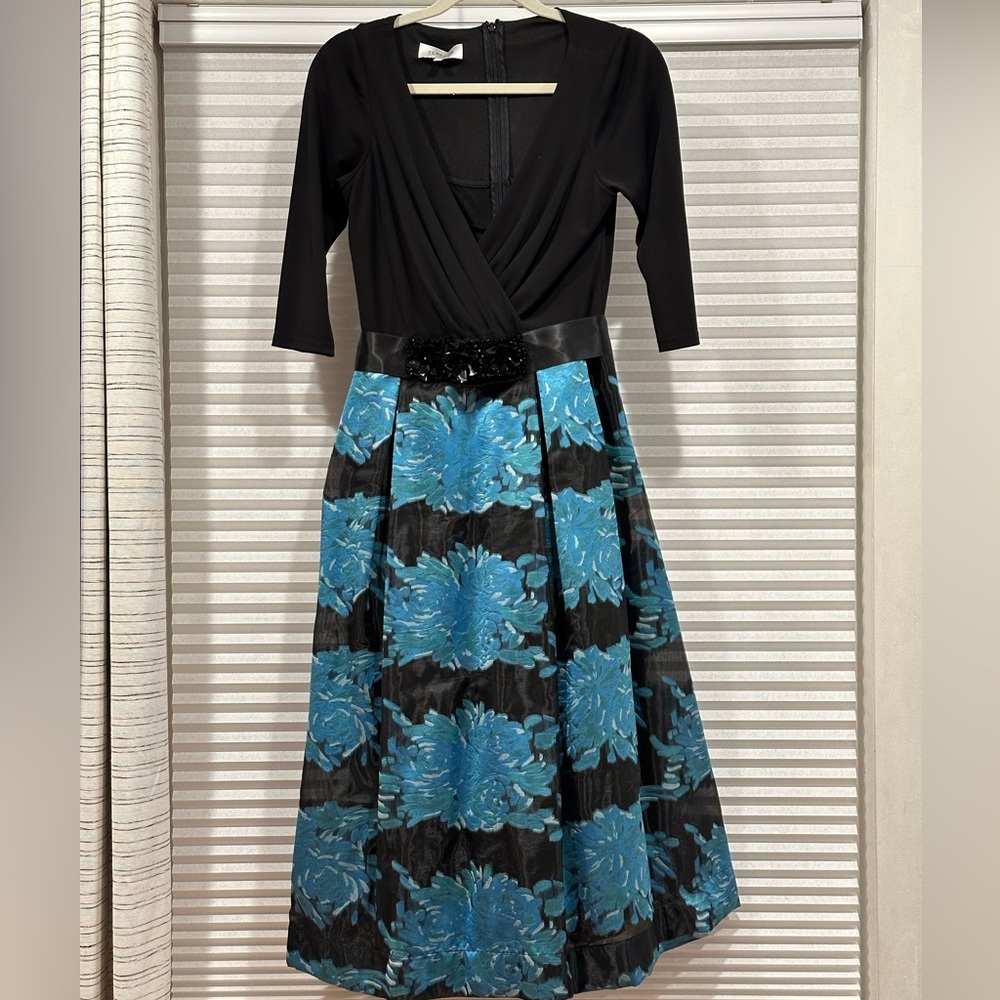 Teri Jon dress